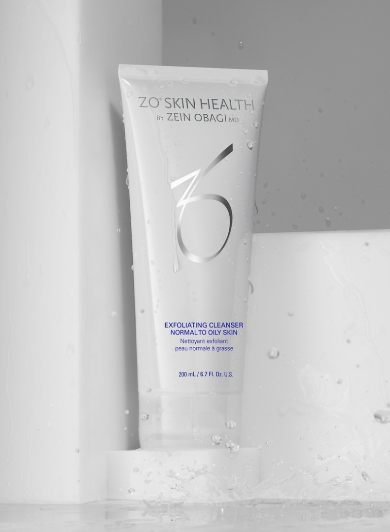 ZO SKIN HEALTH EXFOLIATING CLEANSER Żel oczyszczający do skóry